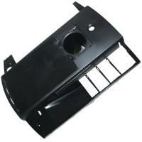 Gehäusedeckel schwarz mit 0 Energie Schalter